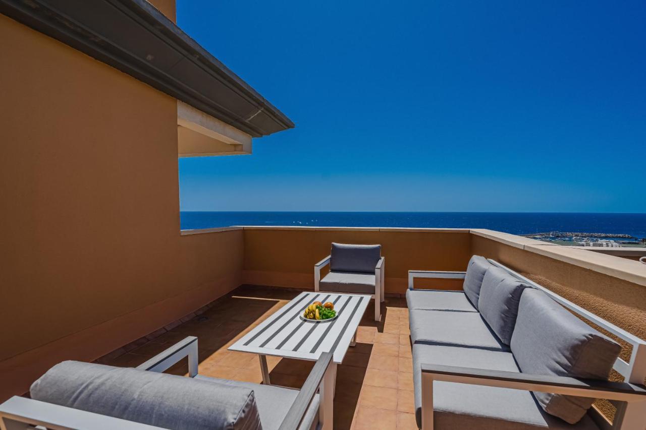 Pambnb - Sea Breeze Duplex Arenal San Miguel de Abona Dış mekan fotoğraf