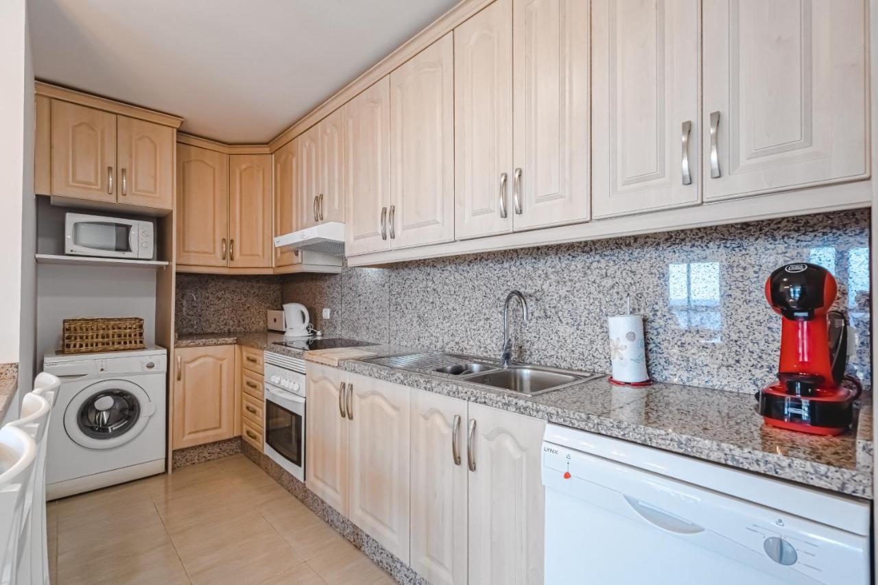 Pambnb - Sea Breeze Duplex Arenal San Miguel de Abona Dış mekan fotoğraf