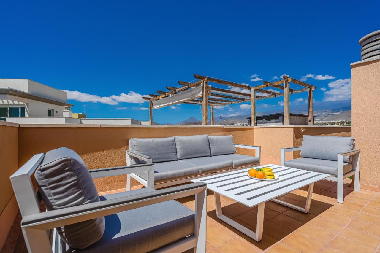 Pambnb - Sea Breeze Duplex Arenal San Miguel de Abona Dış mekan fotoğraf