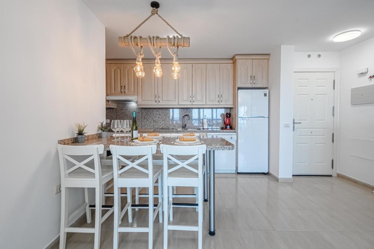 Pambnb - Sea Breeze Duplex Arenal San Miguel de Abona Dış mekan fotoğraf