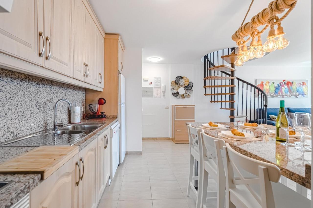 Pambnb - Sea Breeze Duplex Arenal San Miguel de Abona Dış mekan fotoğraf
