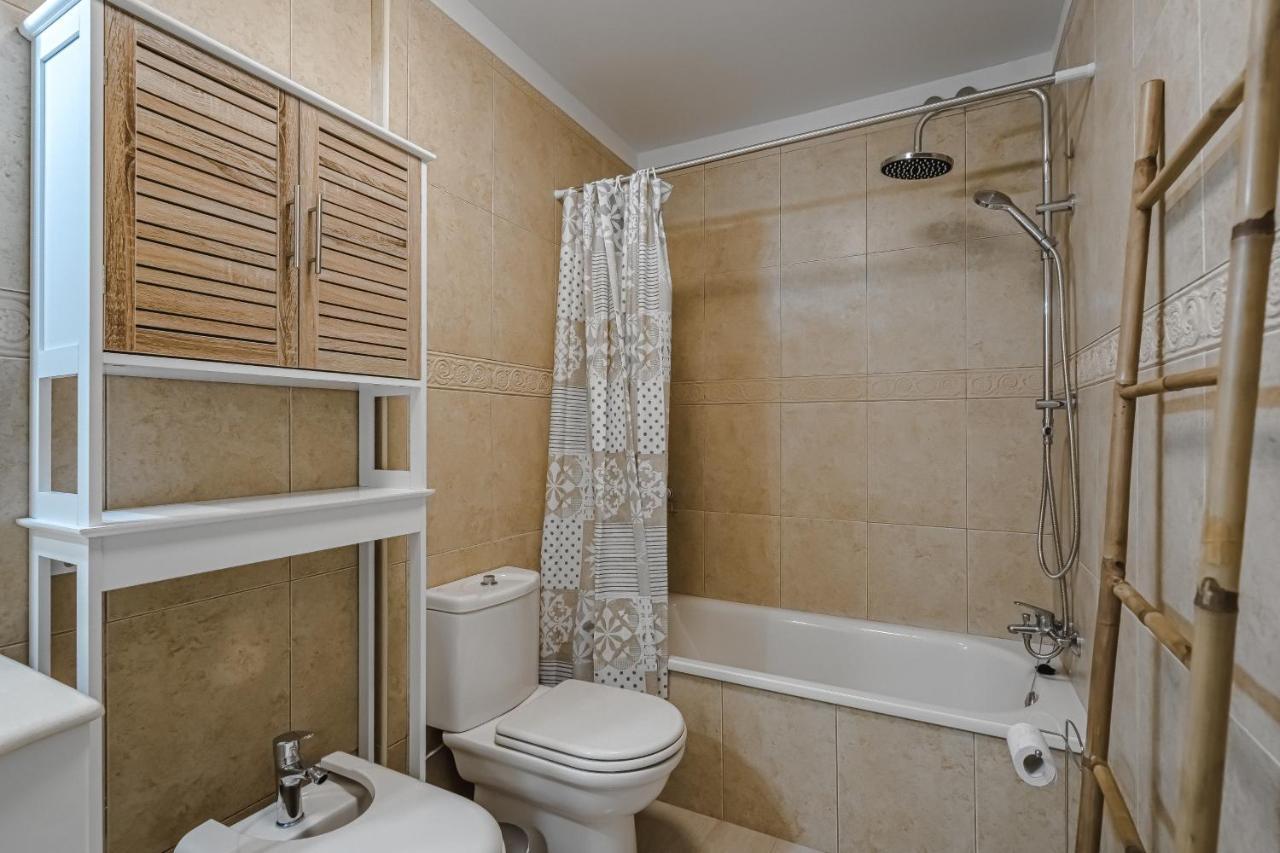 Pambnb - Sea Breeze Duplex Arenal San Miguel de Abona Dış mekan fotoğraf