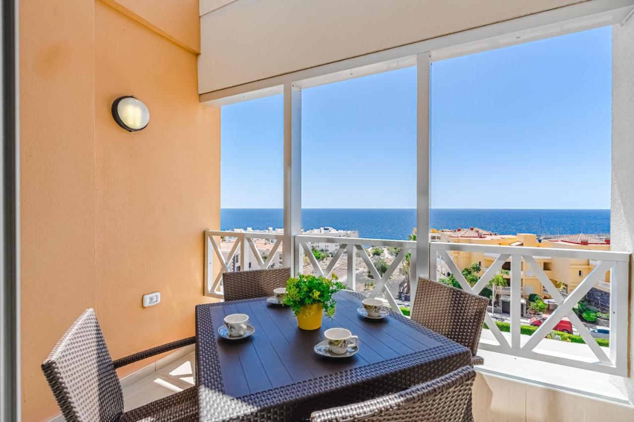 Pambnb - Sea Breeze Duplex Arenal San Miguel de Abona Dış mekan fotoğraf
