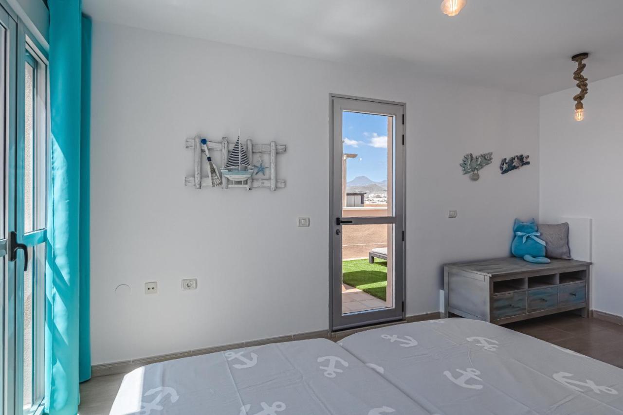 Pambnb - Sea Breeze Duplex Arenal San Miguel de Abona Dış mekan fotoğraf