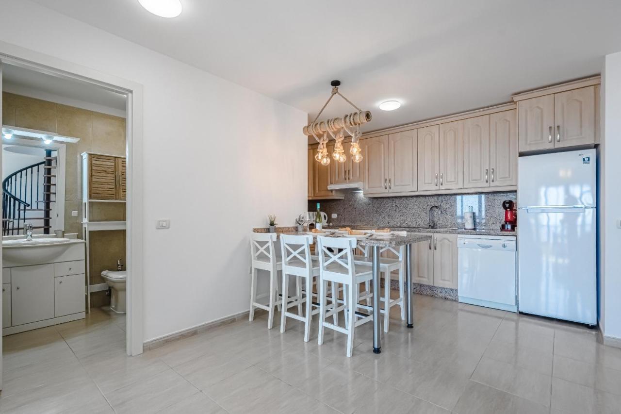 Pambnb - Sea Breeze Duplex Arenal San Miguel de Abona Dış mekan fotoğraf
