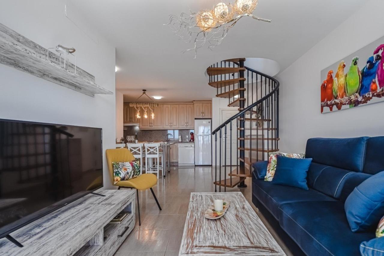 Pambnb - Sea Breeze Duplex Arenal San Miguel de Abona Dış mekan fotoğraf