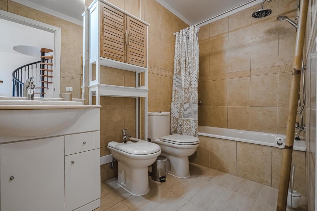 Pambnb - Sea Breeze Duplex Arenal San Miguel de Abona Dış mekan fotoğraf