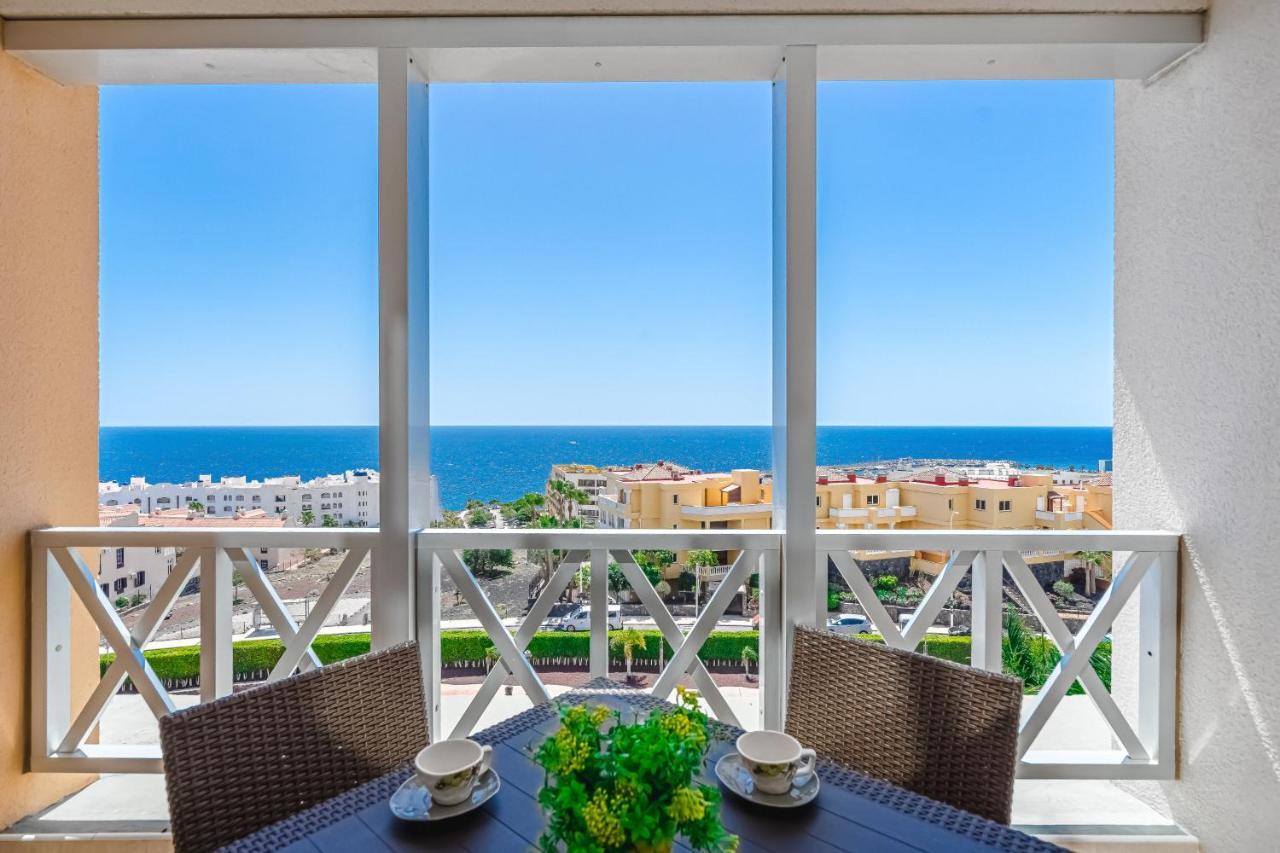 Pambnb - Sea Breeze Duplex Arenal San Miguel de Abona Dış mekan fotoğraf