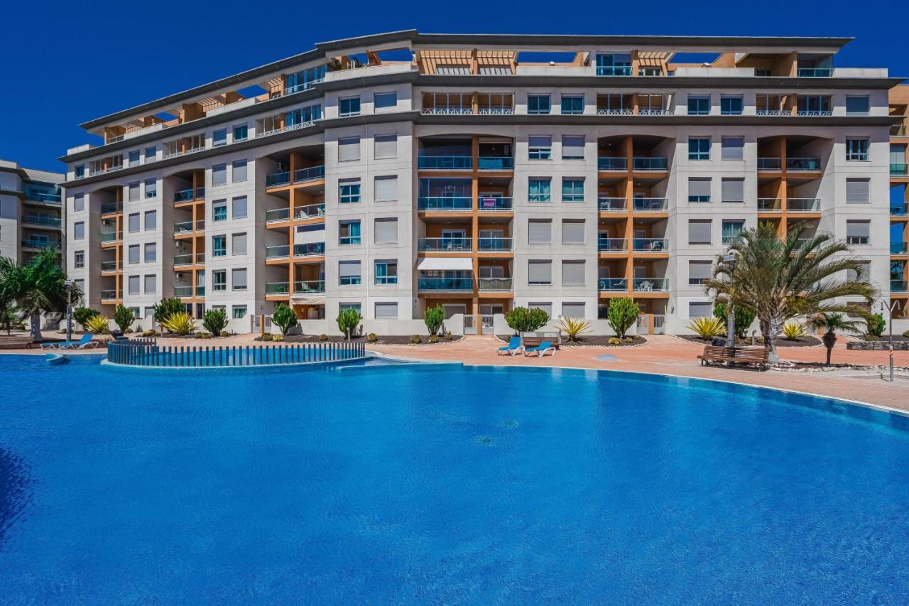 Pambnb - Sea Breeze Duplex Arenal San Miguel de Abona Dış mekan fotoğraf