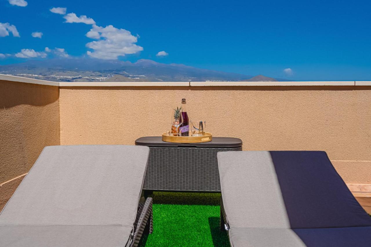 Pambnb - Sea Breeze Duplex Arenal San Miguel de Abona Dış mekan fotoğraf