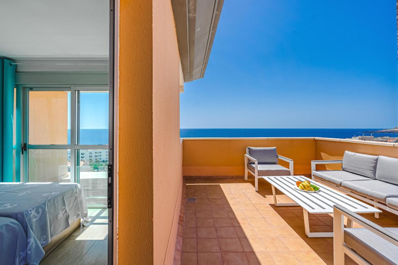 Pambnb - Sea Breeze Duplex Arenal San Miguel de Abona Dış mekan fotoğraf