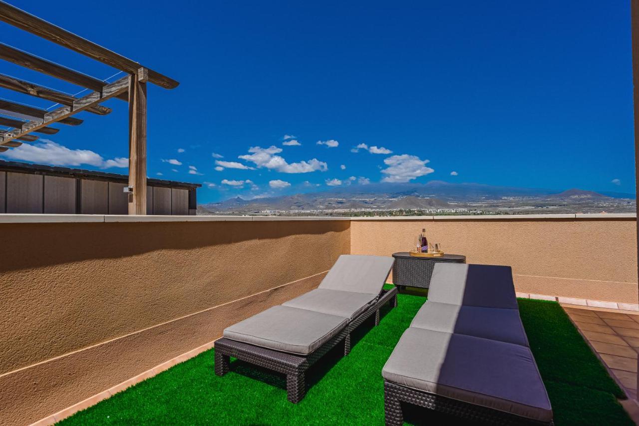 Pambnb - Sea Breeze Duplex Arenal San Miguel de Abona Dış mekan fotoğraf