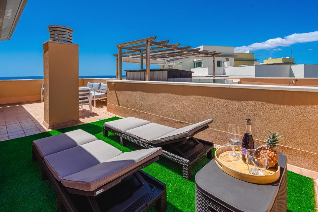Pambnb - Sea Breeze Duplex Arenal San Miguel de Abona Dış mekan fotoğraf